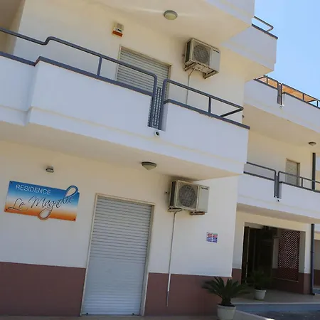 Le Magnolie Apartment *